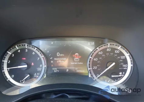 2022 Toyota Highlander Xse from USA, damaged, VIN 5TDJZRBH9NS182805